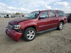 Salvage cars for sale at Conway, AR auction: 2009 Chevrolet Suburban K1500 LTZ
