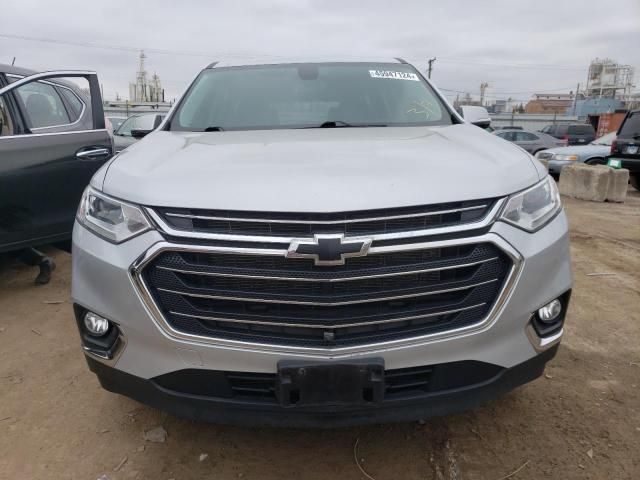 2020 Chevrolet Traverse LT