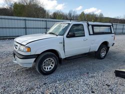 Salvage cars for sale from Copart Prairie Grove, AR: 2003 Mazda B3000