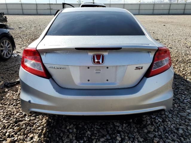 2012 Honda Civic SI