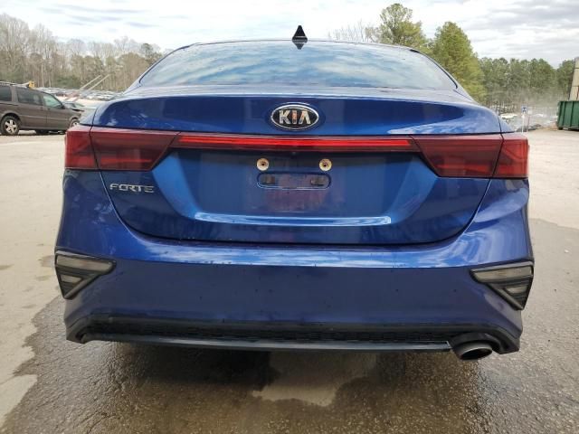 2019 KIA Forte FE