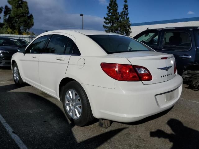 2010 Chrysler Sebring Touring