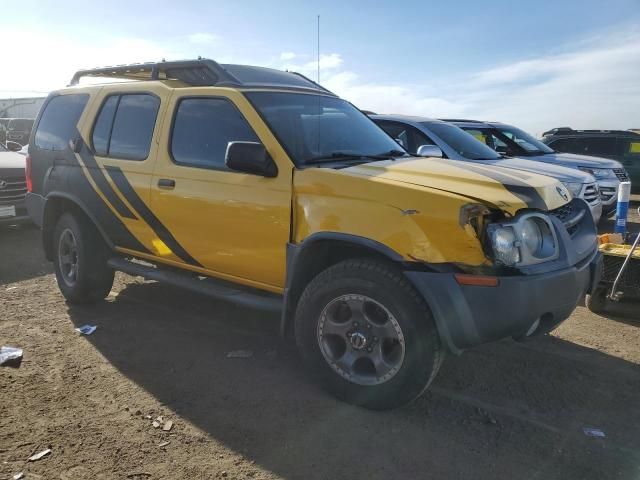 2004 Nissan Xterra XE