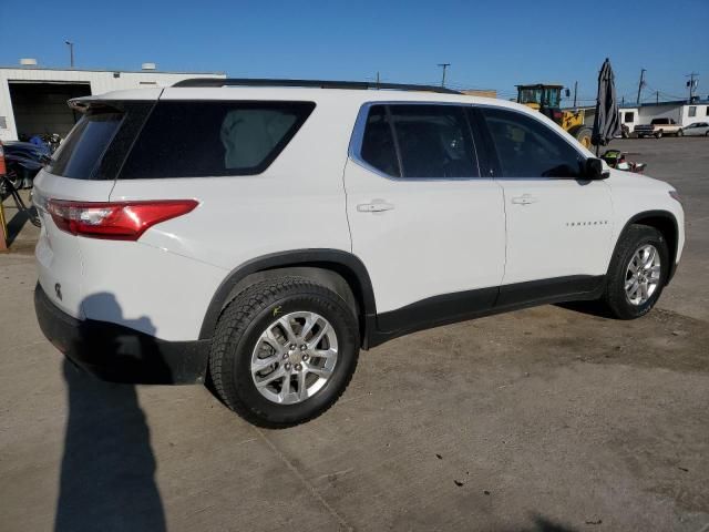 2020 Chevrolet Traverse LT