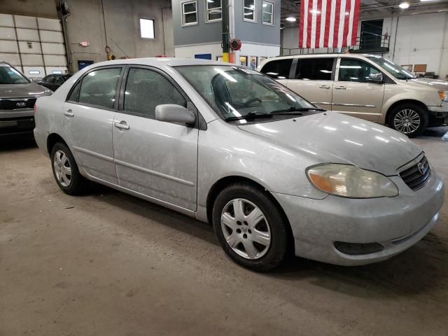 2006 Toyota Corolla CE