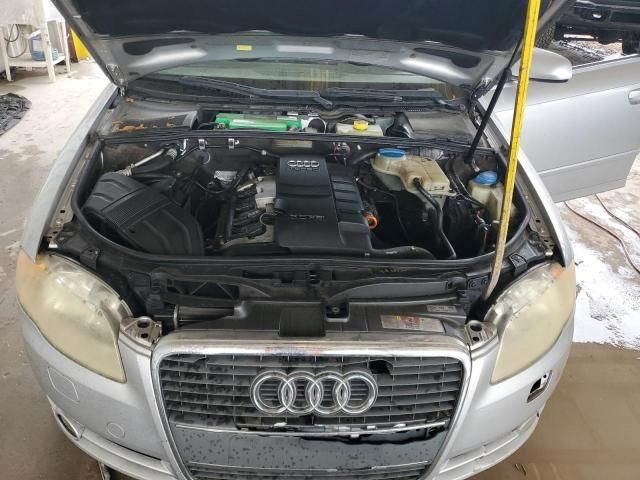 2005 Audi A4 2.0T