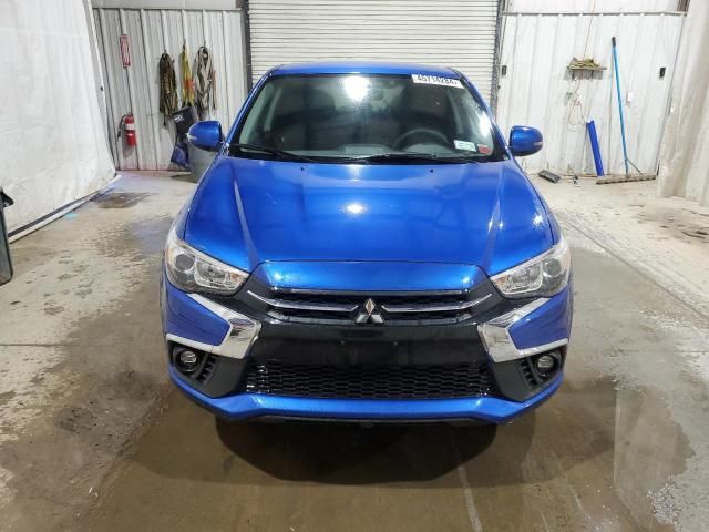 2018 Mitsubishi Outlander Sport ES