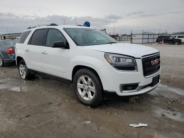 2016 GMC Acadia SLE