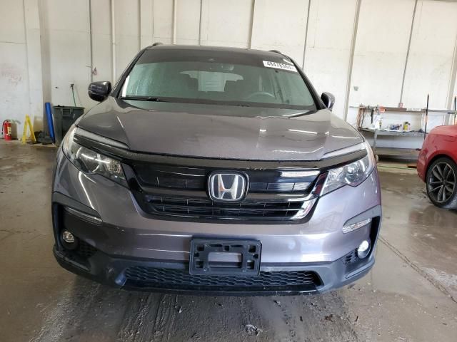 2021 Honda Pilot SE