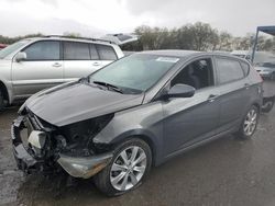 Salvage cars for sale from Copart Las Vegas, NV: 2012 Hyundai Accent GLS