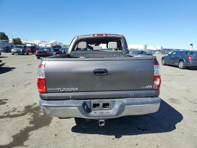 2006 Toyota Tundra Double Cab SR5