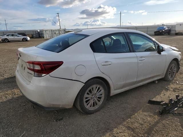 2018 Subaru Impreza Premium