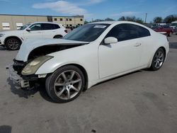 2004 Infiniti G35 for sale in Wilmer, TX