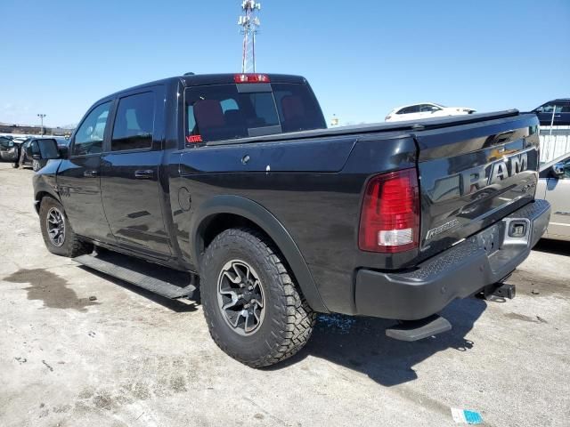 2016 Dodge RAM 1500 Rebel