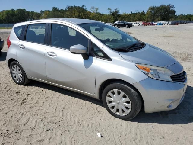 2015 Nissan Versa Note S