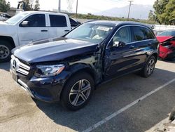 Mercedes-Benz GLC 300 Vehiculos salvage en venta: 2019 Mercedes-Benz GLC 300