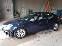 2011 Chevrolet Cruze LS en venta en Appleton, WI