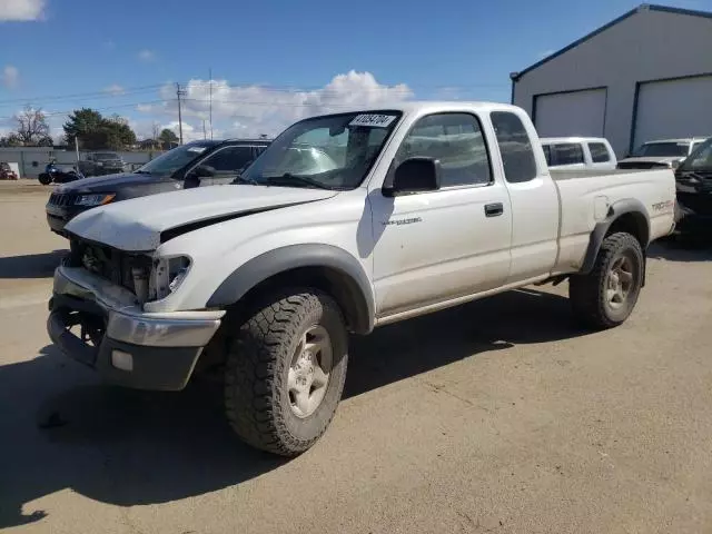 2002 Toyota Tacoma Xtracab