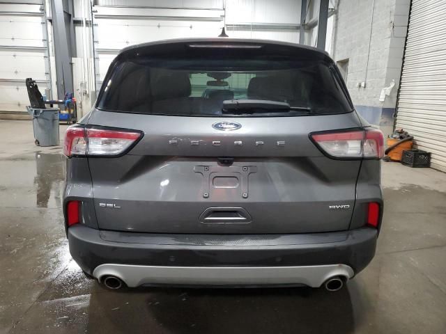 2021 Ford Escape SEL