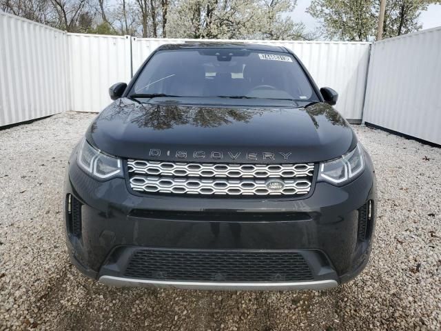 2020 Land Rover Discovery Sport S