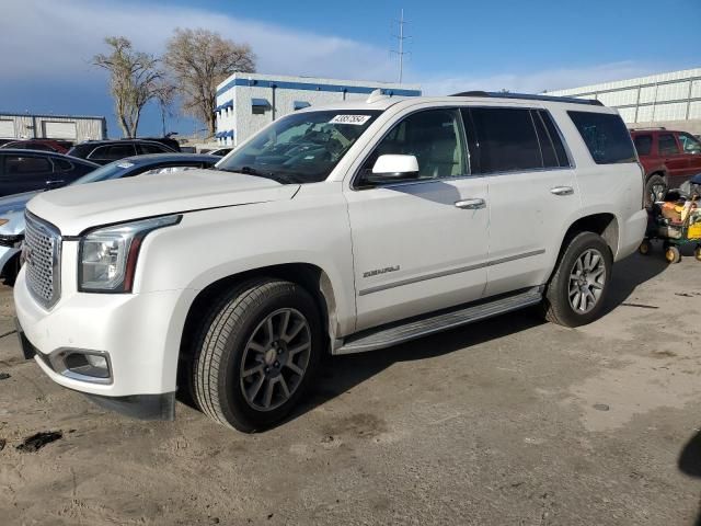 2016 GMC Yukon Denali