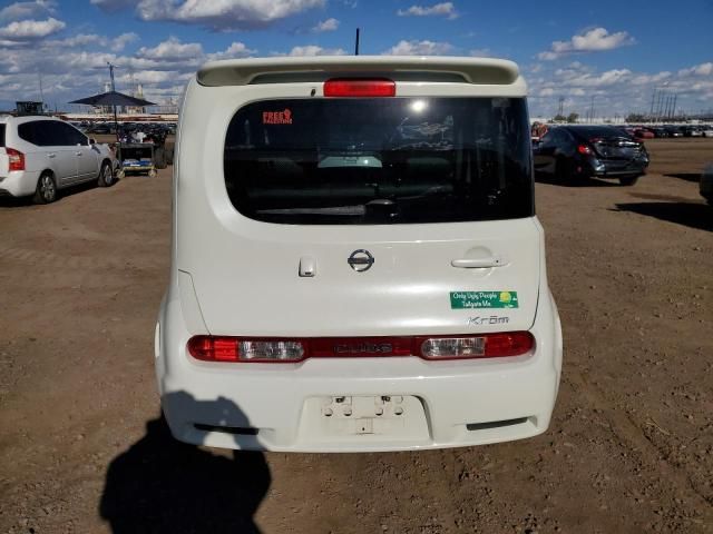 2010 Nissan Cube Base