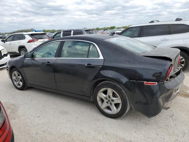 2010 Chevrolet Malibu LS