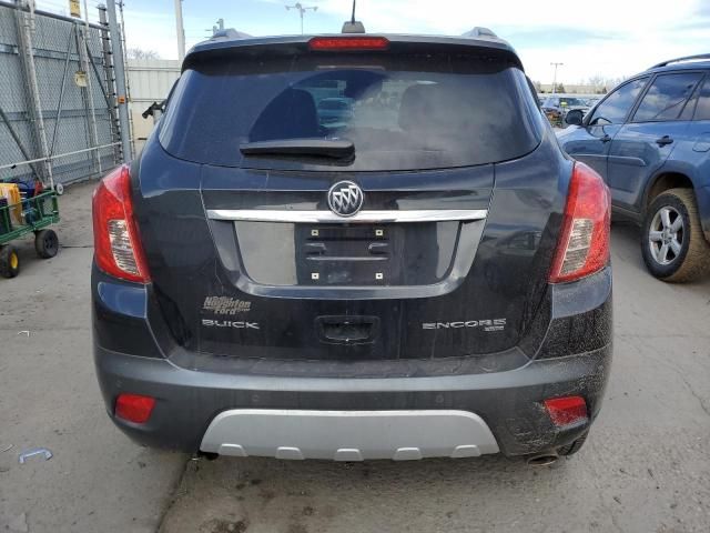 2015 Buick Encore Premium