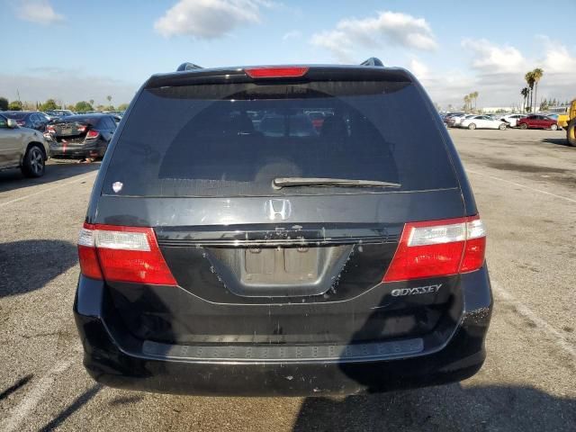 2005 Honda Odyssey EXL