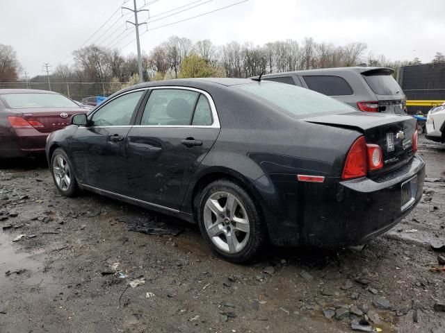 2010 Chevrolet Malibu 1LT