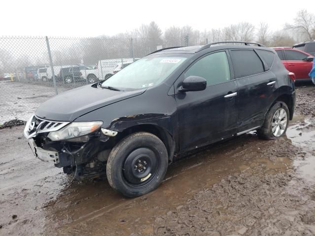 2011 Nissan Murano S