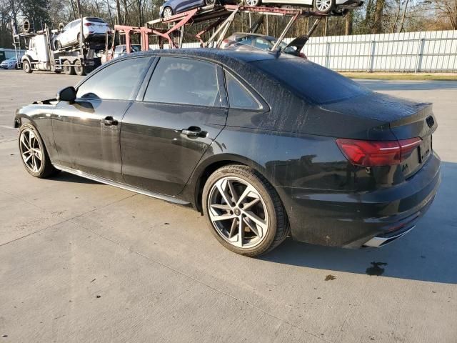 2021 Audi A4 Premium Plus 45