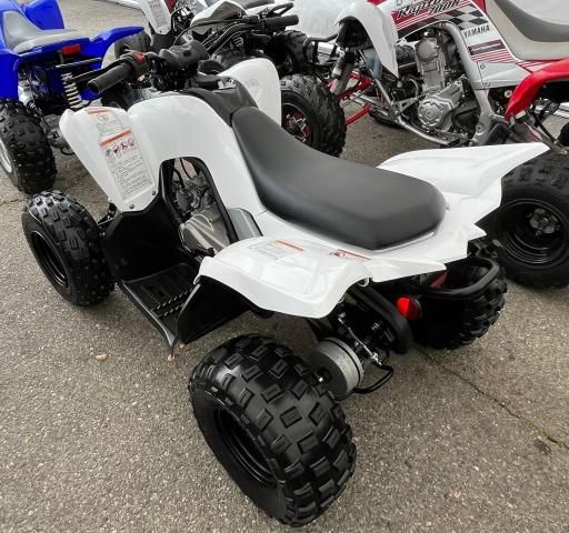 2022 Yamaha YFM90 R