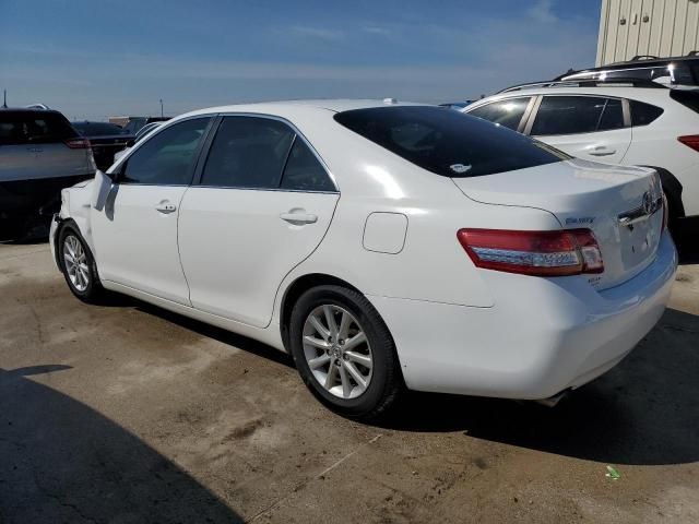 2011 Toyota Camry SE