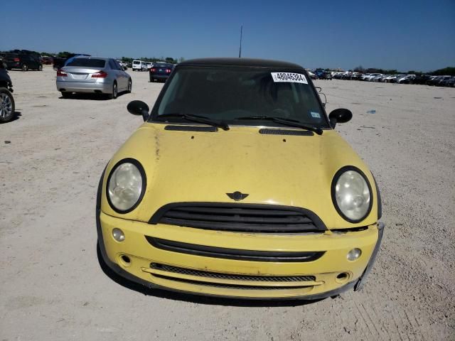 2005 Mini Cooper