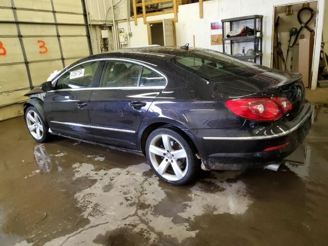 2011 Volkswagen CC Luxury