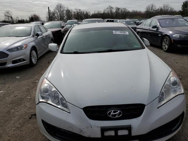 2011 Hyundai Genesis Coupe 2.0T