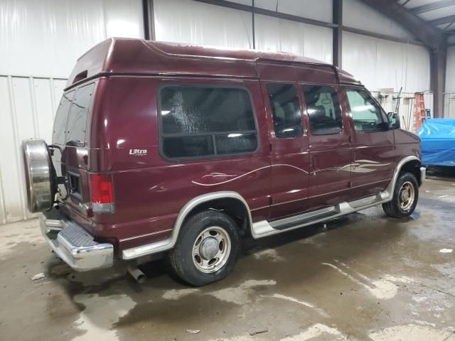 2010 Ford Econoline E150 Van