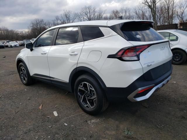 2023 KIA Sportage LX