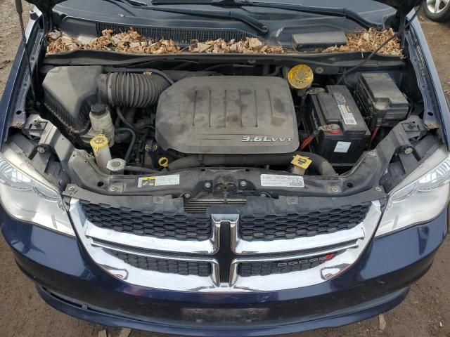 2015 Dodge Grand Caravan SE