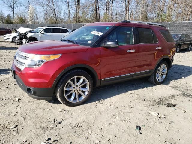 2015 Ford Explorer XLT