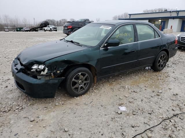 1999 Honda Accord LX