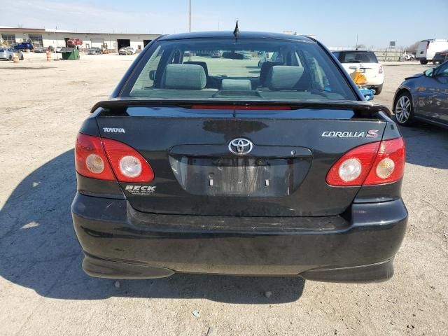 2007 Toyota Corolla CE