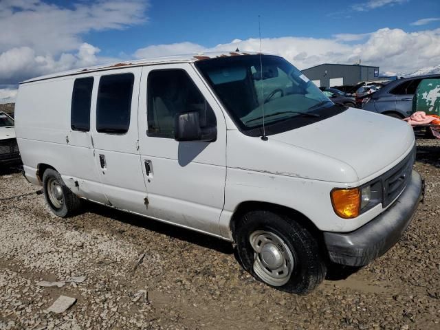 2004 Ford Econoline E150 Van