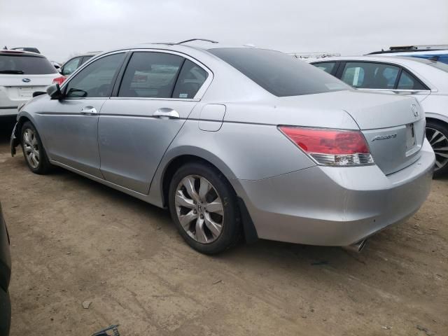 2008 Honda Accord EXL