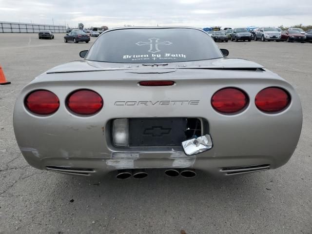 2002 Chevrolet Corvette