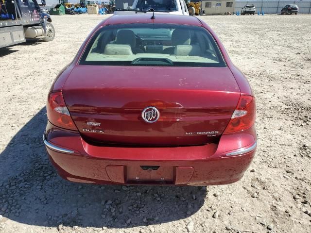 2009 Buick Lacrosse CX