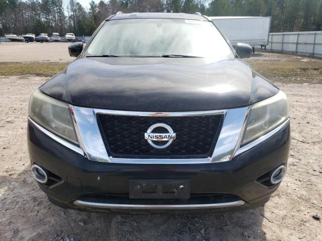 2013 Nissan Pathfinder S