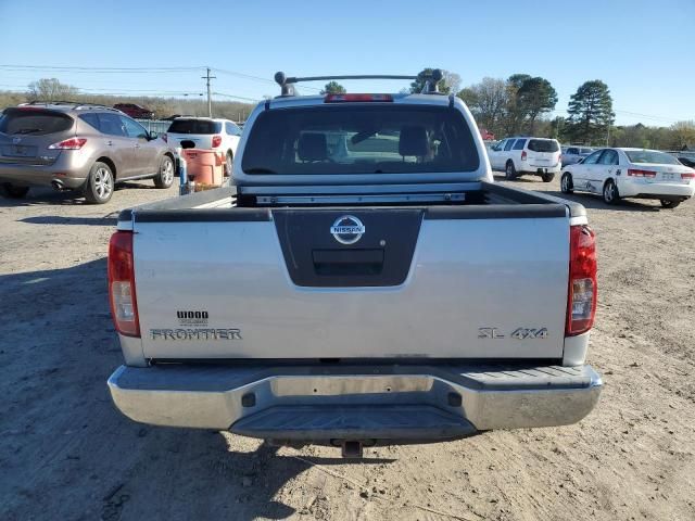 2011 Nissan Frontier S