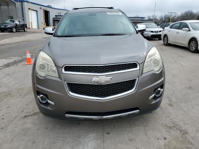 2011 Chevrolet Equinox LTZ